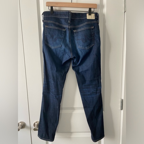 AG Demin Adriano Goldschmied AG-ED The Beau Jeans Womens 27 Size 4 - Picture 3 of 6